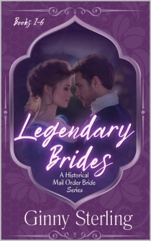 Legendary Brides Box Set