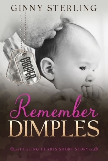 Remember Dimples: A Healing Hearts Short Story (Healing Hearts - A Heartwarming Pen Pal Romance Series with a Secret Matchmaker)