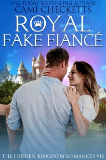 Royal Fake Fiancé