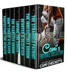 Cami's Football Collection