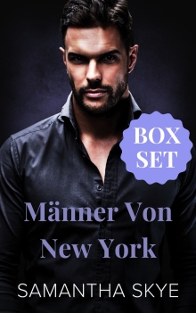 Männer Von New York Boxset (German Edition)