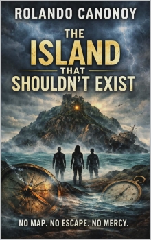 The Island That Shouldn't Exist: No Map. No Escape. No Mercy.
