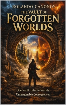 The Vault of Forgotten Worlds: One Vault.Infinite Worlds.Unimaginable Consequences