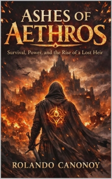 Ashes of Aethros: Survival, Power, and the Rise of a Lost Heir