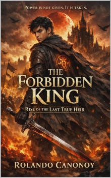 The Forbidden King: Rise of the Last True Heir