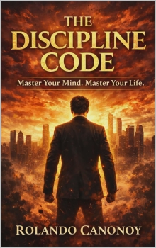 The Discipline Code: Master Your Mind,Master Your Life