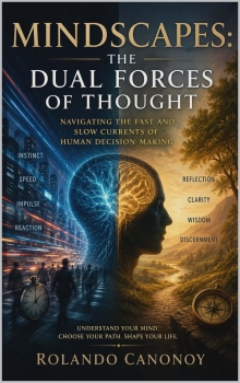 Mindscapes: The Dual Forces of Thought: Navigating the Fast and Slow Currents of Human Decision-Making