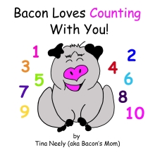 Bacon Loves Counting With You!!