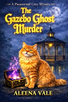 The Gazebo Ghost Murder