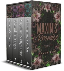 The Commission Series Box Set