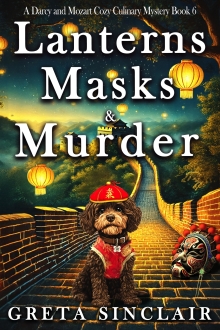 Lanterns Masks & Murder