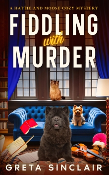 Fiddling with Murder
