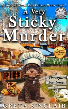 A Very Sticky Murder