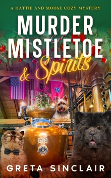 Murder, Mistletoe & Spirits