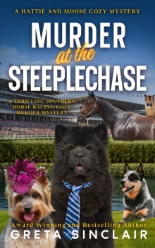 Murder at the Steeplechase
