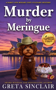 Murder by Meringue