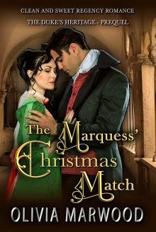 The Marquess' Christmas Match