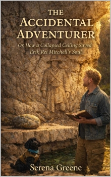 THE ACCIDENTAL ADVENTURER: How a Collapsed Ceiling Saved Erik Rei Mitchell's Soul
