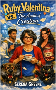 Ruby Valentina vs. The Audit of Creation.