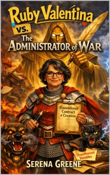 Ruby Valentina vs. The Administrator of War
