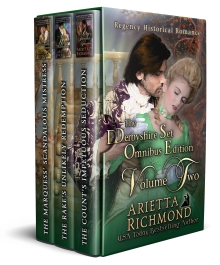 The Derbyshire Set Omnibus Edition Vol. 2