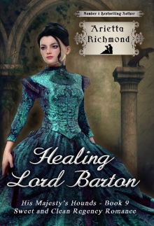 Healing Lord Barton