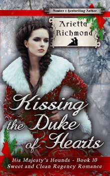 Kissing the Duke of Hearts