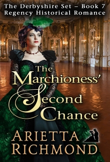 The Marchioness' Second Chance