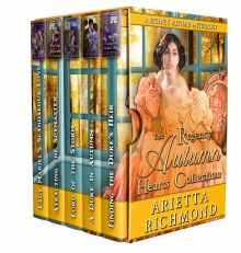 The Regency Autumn Hearts Collection