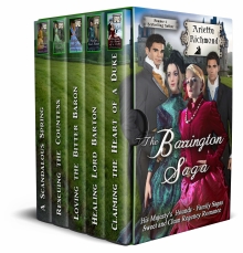 The Barrington Saga