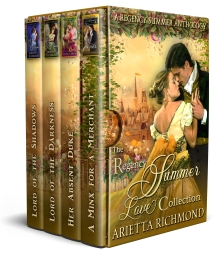 The Regency Summer Love Collection