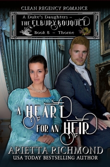 A Heart for an Heir: Thorne