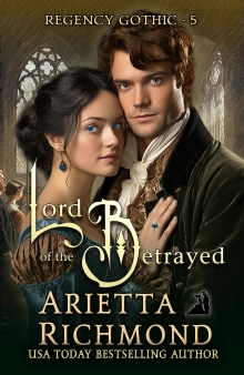 Lord of the Betrayed