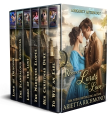 Regency Lords in Love