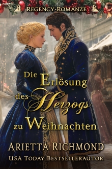 Die Erlösung des Herzogs zu Weihnachten (German Edition)