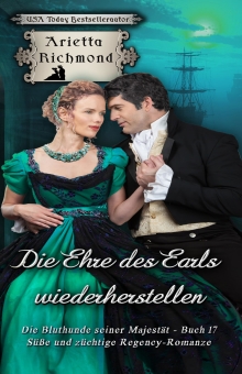 Die Ehre des Earls wiederherstellen (German Edition)