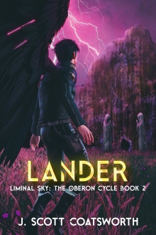 Lander: Liminal Sky