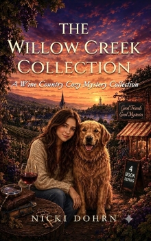 The Willow Creek Collection (Books 1-4)