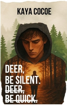 Deer, be silent. Deer, be quick. (Written by Kaya Cocoe: Stories that give.)