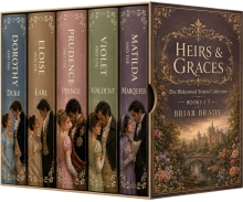 Heirs & Graces: The Blakewood Sisters Collection (Books 1-5)