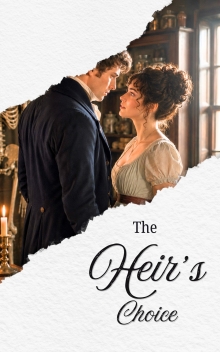The Heir's Choice: Heirs and Graces Regency Historical Romance Series (Book 6)