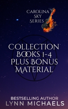 Carolina Sky Collection, Volume 1: Books 1 - 4 and bonus material