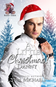 A Little Christmas 3: Danny : MM Holiday Daddy Little Romance