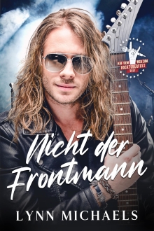 Nicht der Frontmann (German Edition)
