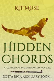 Hidden Chords: A Radio Arcanum Novella