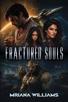 Fractured Souls (Double Soulmates, #2)