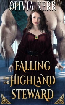 Falling for Her Highland Steward