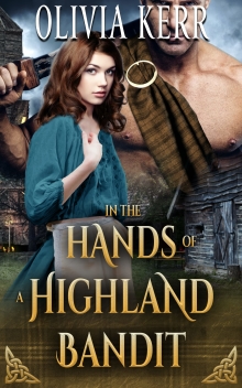 In the Hands of a Highland Bandit