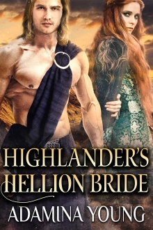 Highlander's Hellion Bride