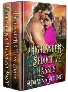 Highlander's Seductive Lasses